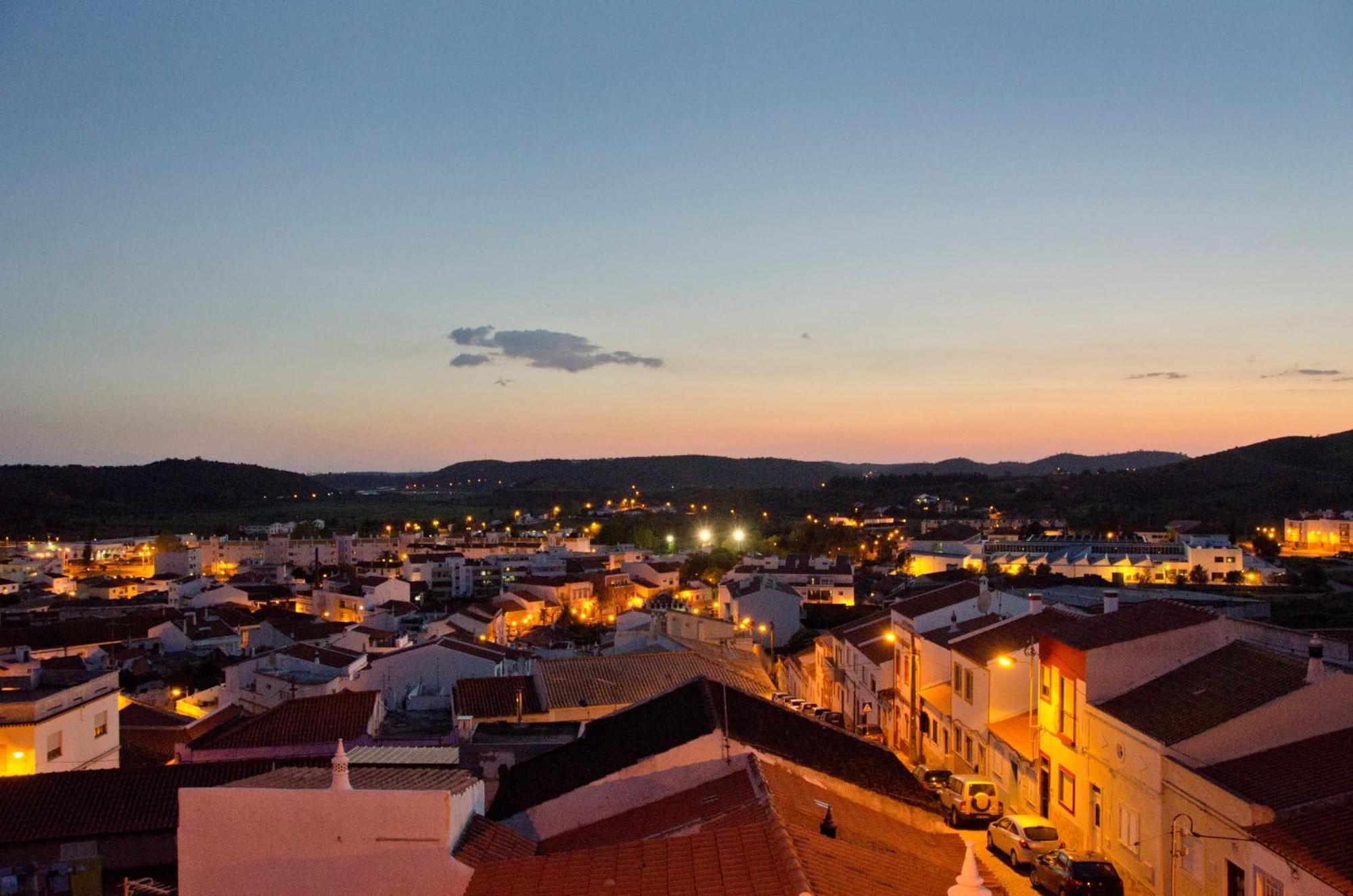 Casa Xonar Villa Silves Ngoại thất bức ảnh
